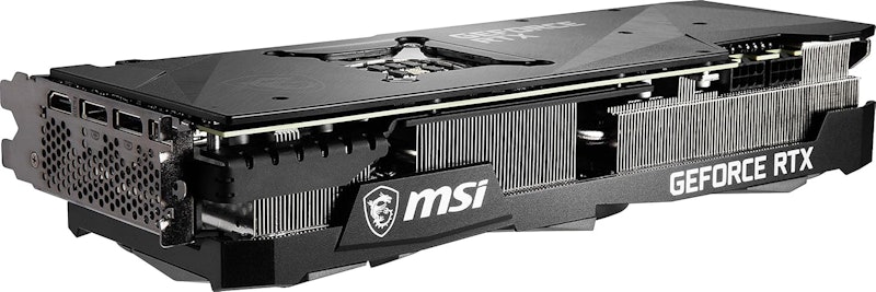 GeForce RTX 3080 VENTUS 3X 10G OC LHR 4
