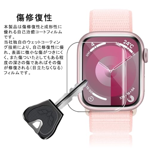 Apple Watch用フィルム 5