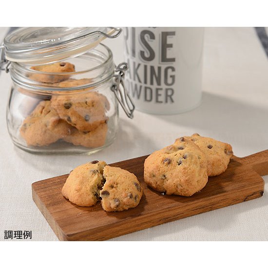 cuoca チョコチップ  3