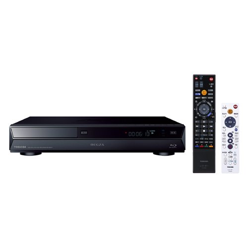 ☆瞬速！簡単！コンパクト！W録画&500GB♪東芝レグザDBR-Z510