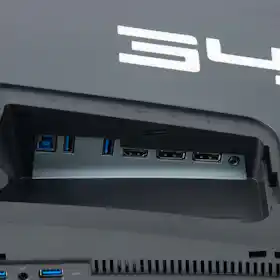 Dell Alienware 34 曲面 QD-OLED ゲーミングモニター AW3423DWFを検証 Dell Alienware 34 曲面 QD-OLED ゲーミングモニター AW3423DWFを検証
