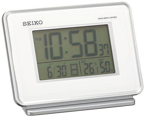 目覚まし時計 電波 1