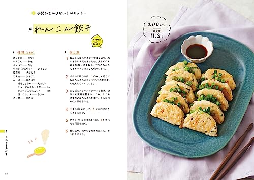 ゼロがまんダイエットレシピ 3