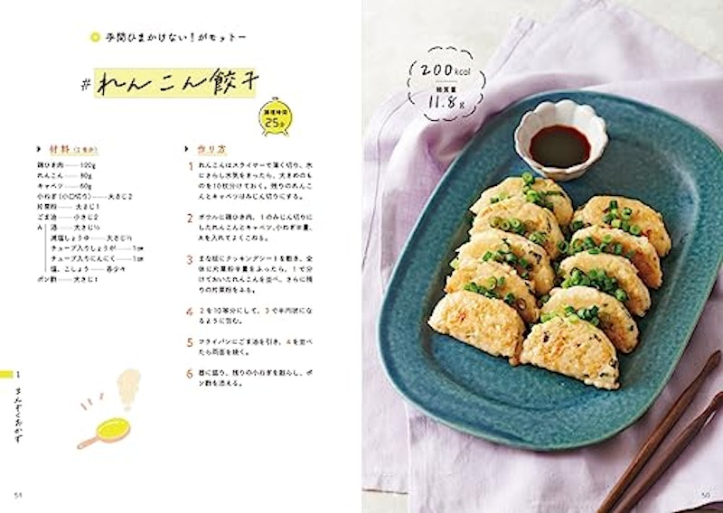 ゼロがまんダイエットレシピ 3