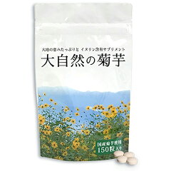 大自然の菊芋 1