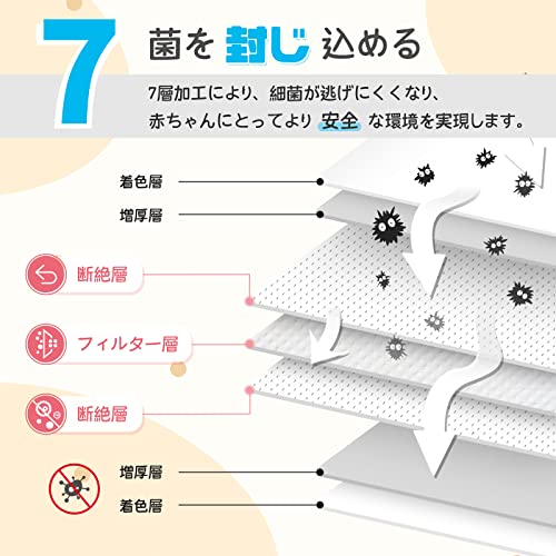 おむつが臭わない袋 3