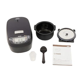 タイガー魔法瓶 圧力IHジャー炊飯器 炊きたて JPV-G100をレビュー タイガー魔法瓶 圧力IHジャー炊飯器 炊きたて JPV-G100をレビュー