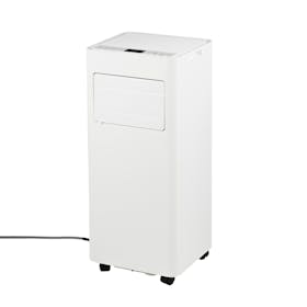 ビックカメラ ビックアイデア オールシーズン対応スポットエアコン BIM-PA26A-Wを検証レビュー!スポットクーラー・移動式エアコンの選び方も紹介 1