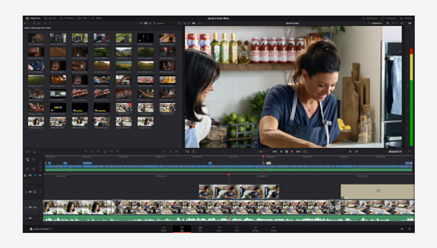 DaVinci Resolve Studio 2