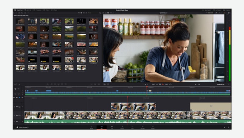 DaVinci Resolve Studio 2