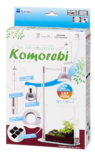 スタンド型LEDライト こもれび 1