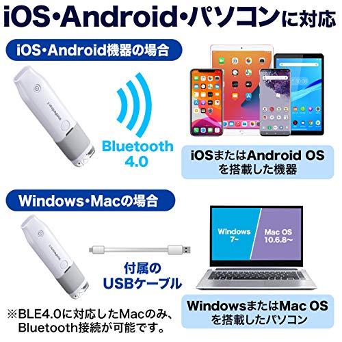 21年 ハンディスキャナのおすすめ人気ランキング9選 Mybest