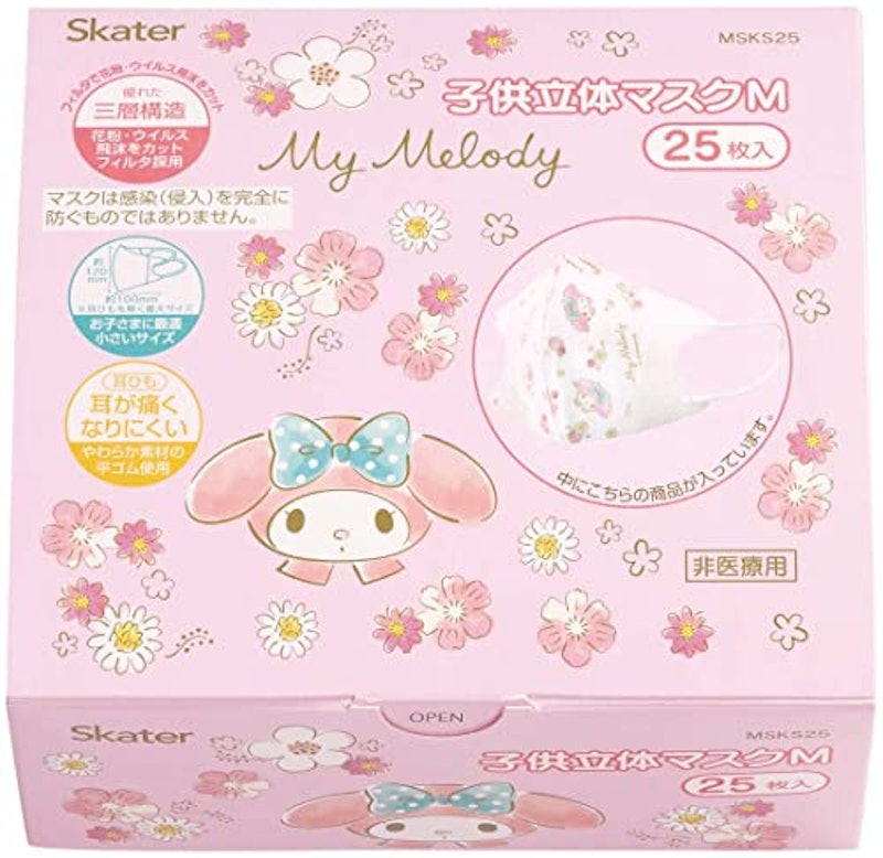 子供立体マスク 2