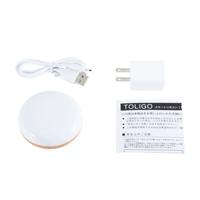 TOLIGO スマートリモコン 2枚目