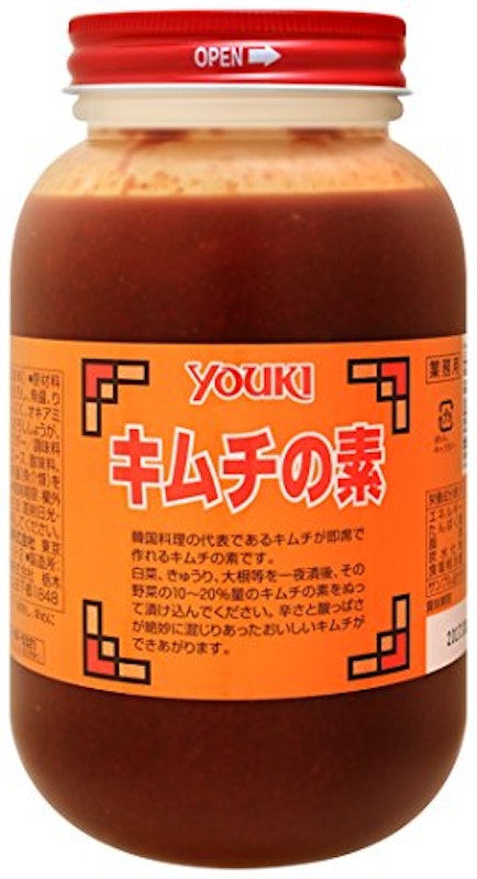 キムチの素 1