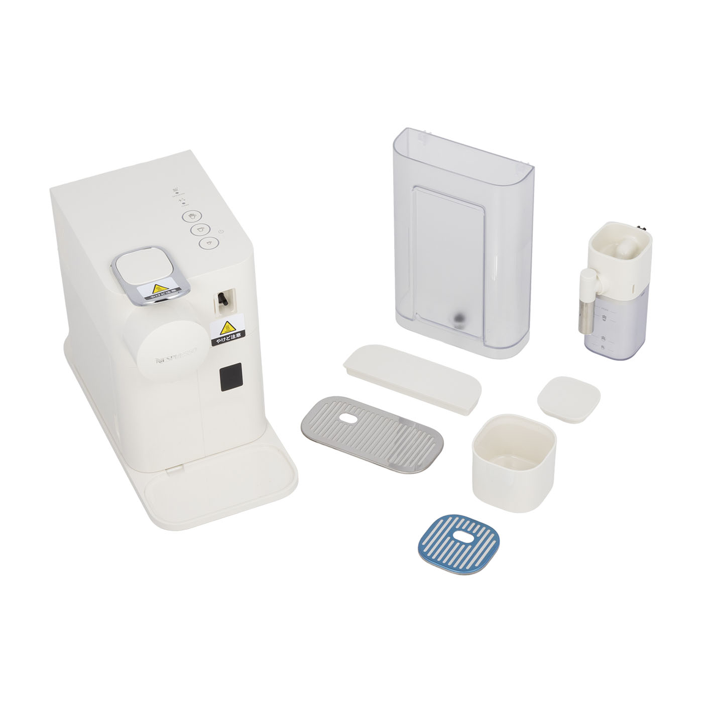 未使用】Nespresso F411WH ラティシマプラス Amazon | Nespresso