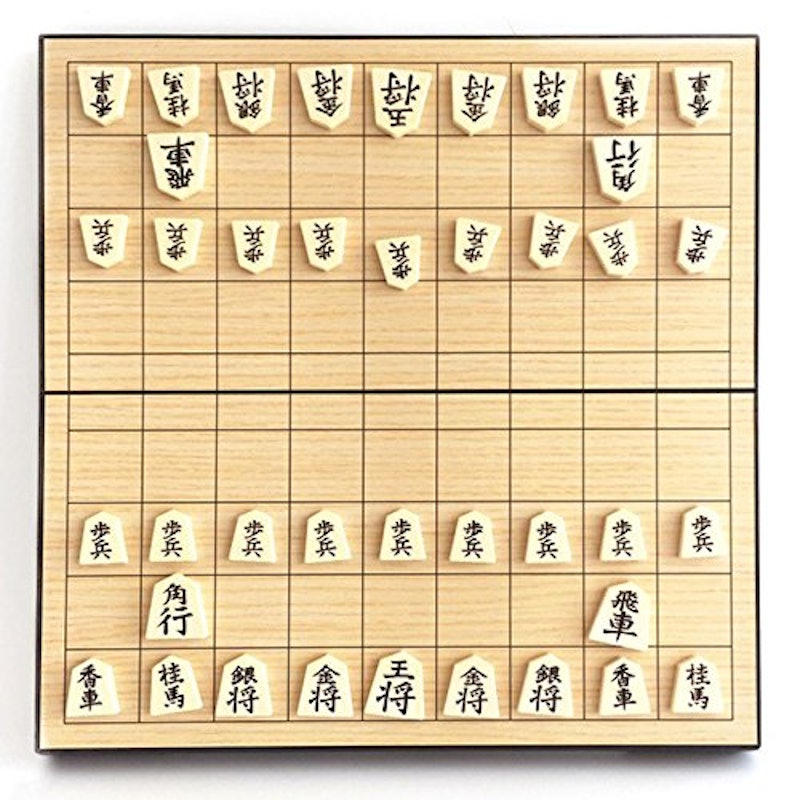 将棋セット マグネット式 2