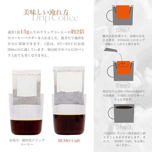 ドリップコーヒーギフトセット 4