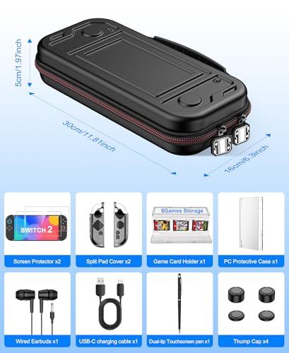 Switch 2対応保護ケース 2