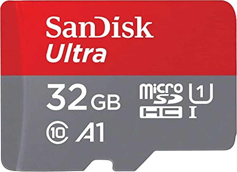 microSDHCカード 32GB 1