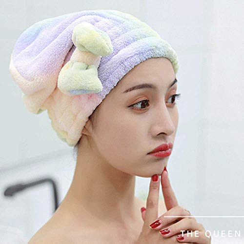 ヘアドライタオル 5