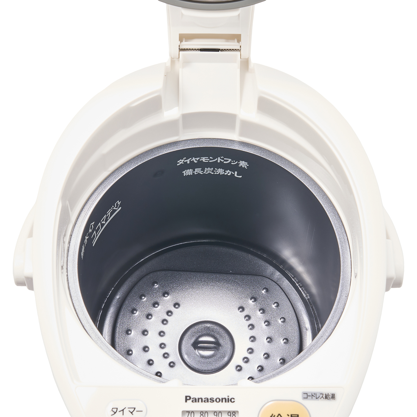 Panasonic マイコン沸とうジャーポット NC-SU304 3L