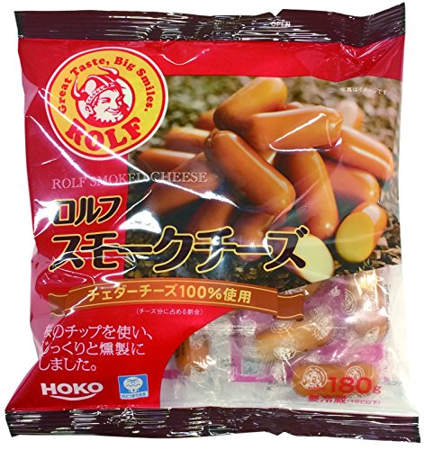 ロルフ スモークチーズ 1