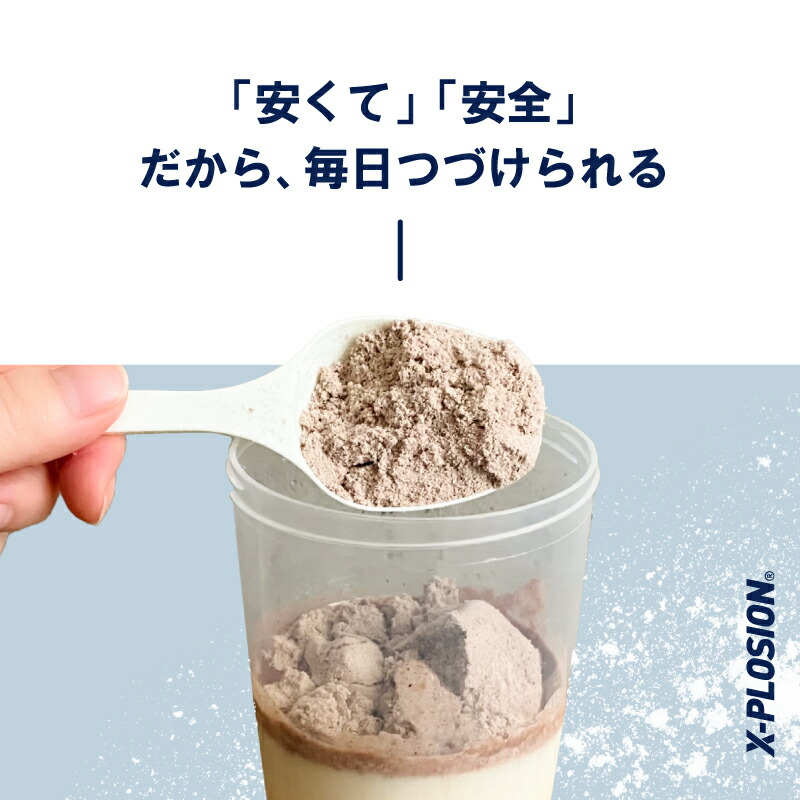 WPC 100%ナチュラルホエイプロテイン バニラ味 16
