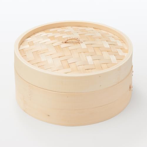 竹材 蒸篭 5
