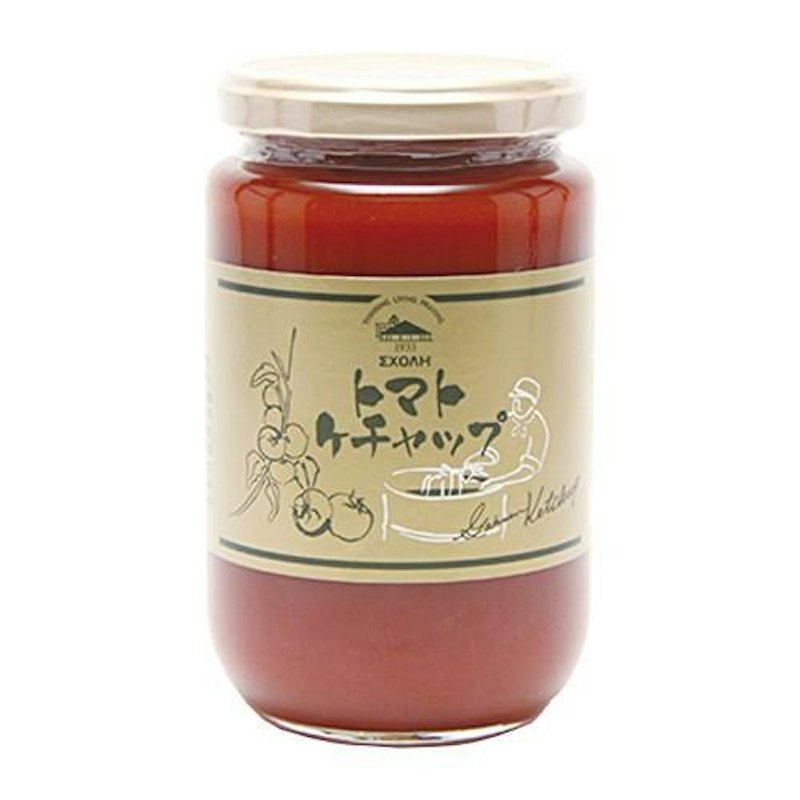 トマトケチャップ 1