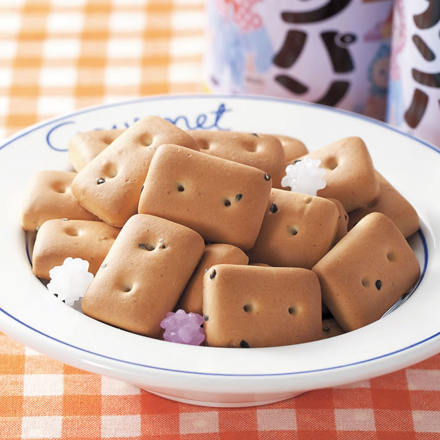 金平糖入りカンパン 1