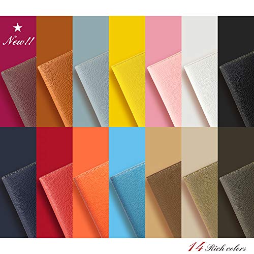 HANATORA Edel シュリンクカーフレザー 6