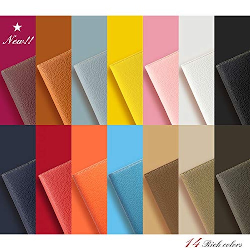 HANATORA Edel シュリンクカーフレザー 6