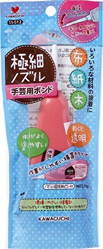 極細ノズル手芸ボンド 1