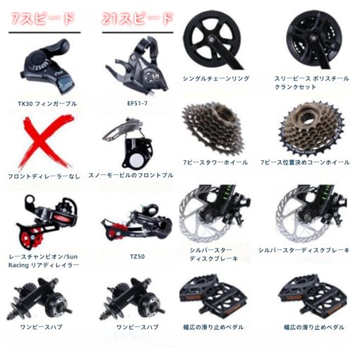 ファットバイク 3