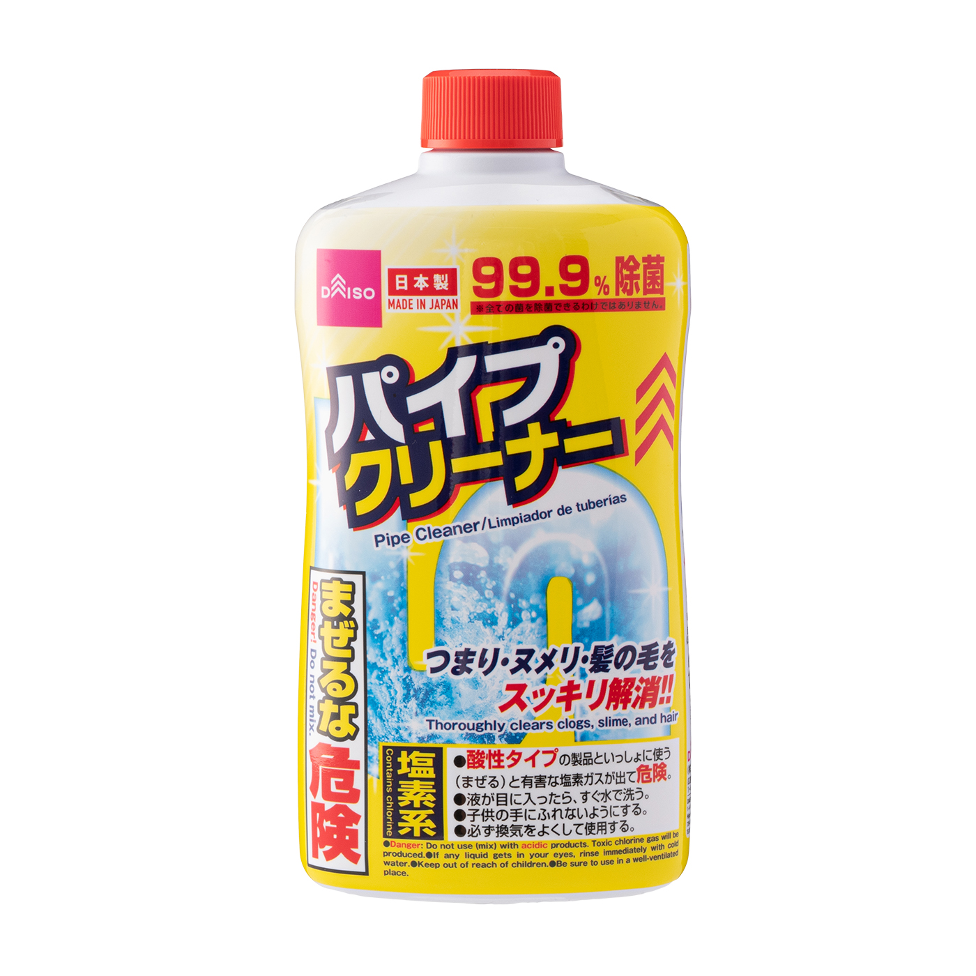 ルックパイプマン スムースジェル 1000ml×12本 ライオン