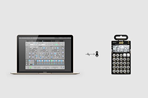 Teenage Engineering ドラムマシン 4