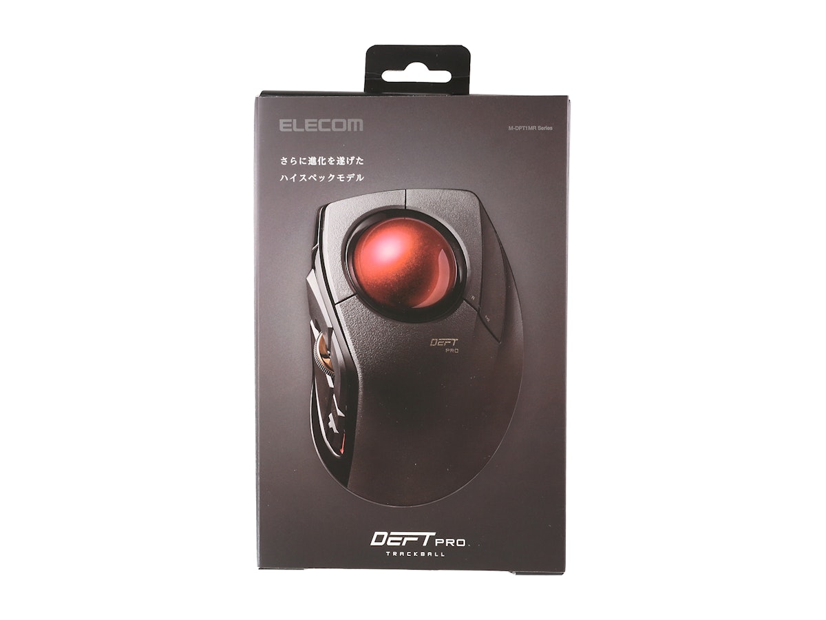 エレコム ELECOM DEFT PRO M-DPT1MRBKを検証レビュー!トラック エレコム ELECOM DEFT PRO M-DPT1MRBKを検証レビュー!トラック