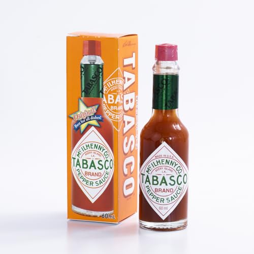 タバスコ ペパーソース 60mL 1