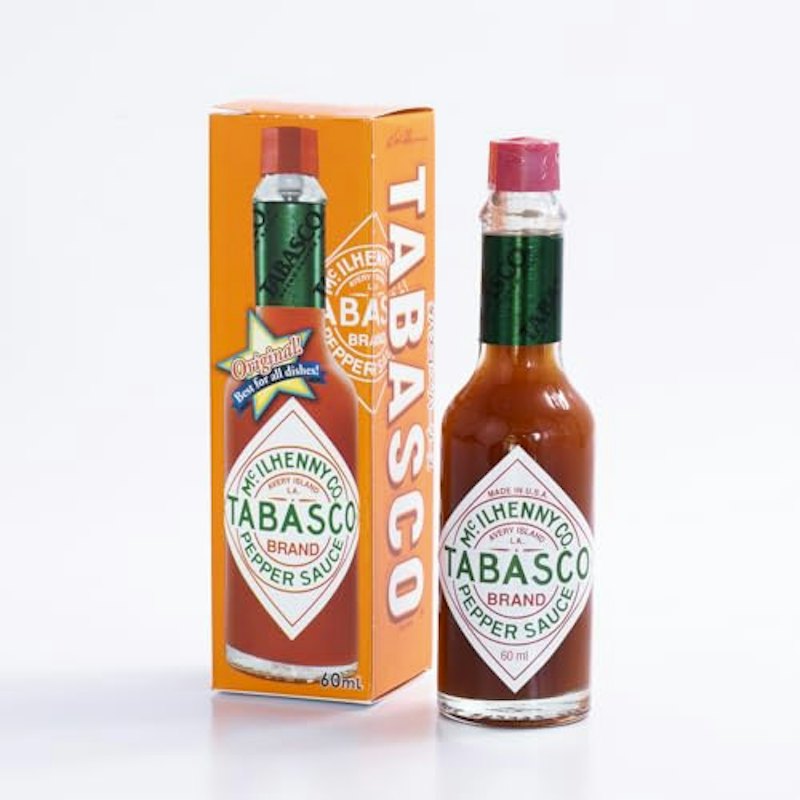 タバスコ ペパーソース 60mL 1