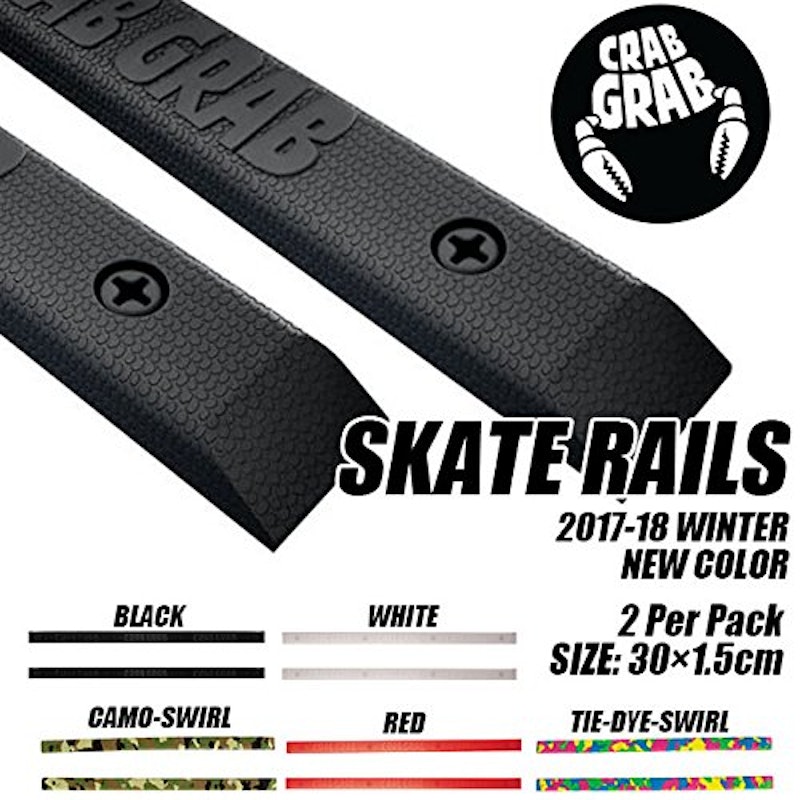 SKATE RAILS 2