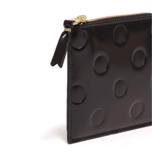 POLKA DOTS EMBOSSED WALLET 4