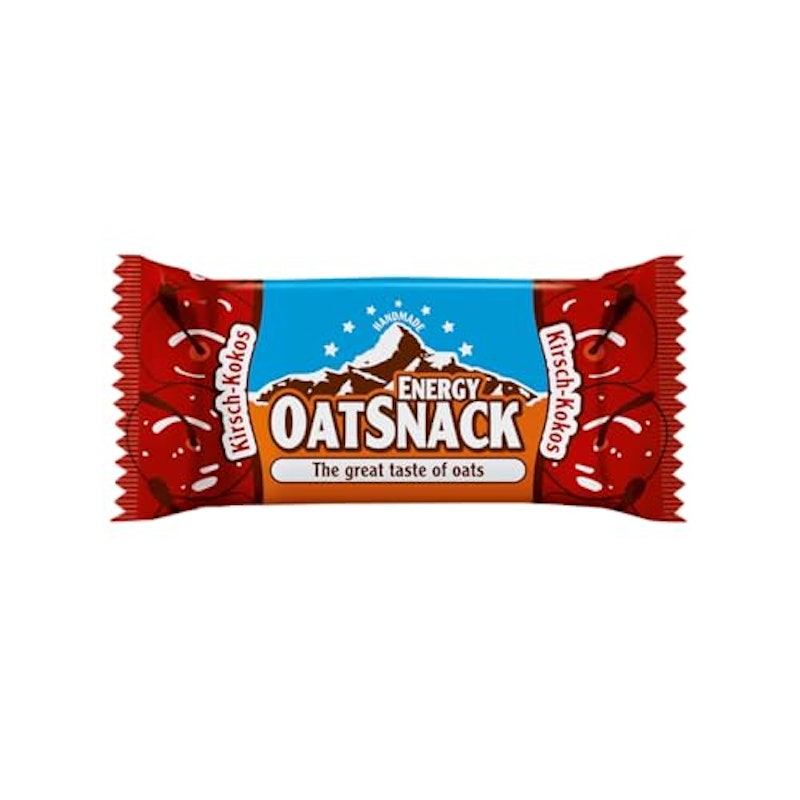 エナジーオーツスナック チョコ 1