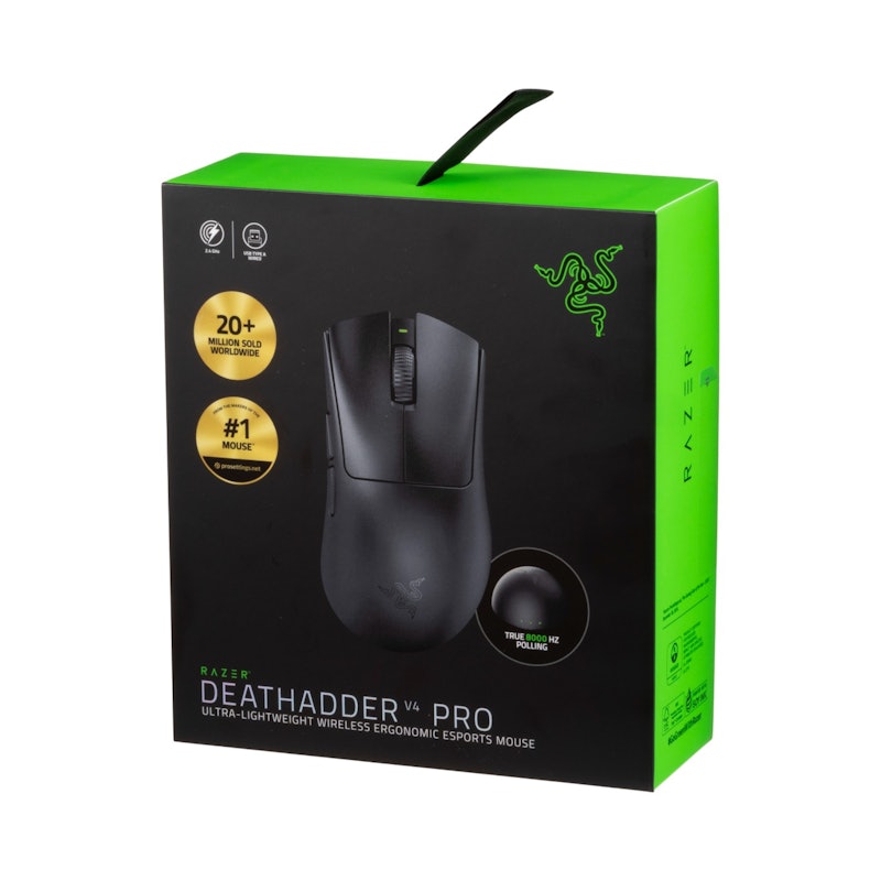 DeathAdder V4 Pro 4