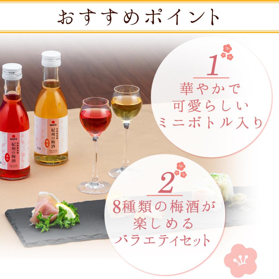  紀州の梅酒セット 2