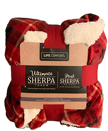 Sherpa Throw 1