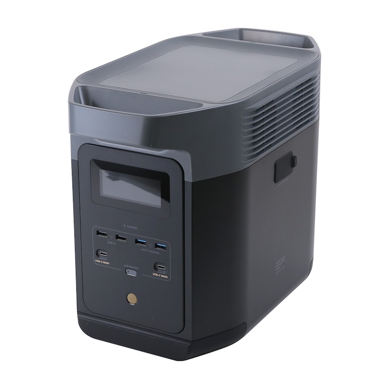 EcoFlow DELTA 2を検証レビュー!大容量のポータブル電源の選び方も EcoFlow DELTA 2を検証レビュー!大容量のポータブル電源の選び方も