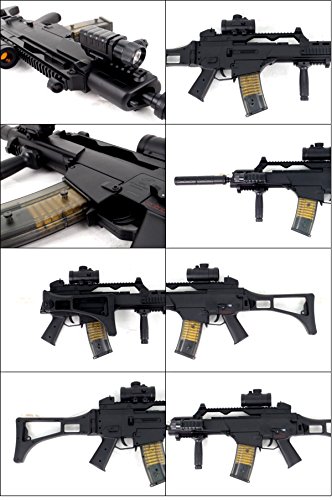 アサルトライフル 電動ガン G36Cモデル 3