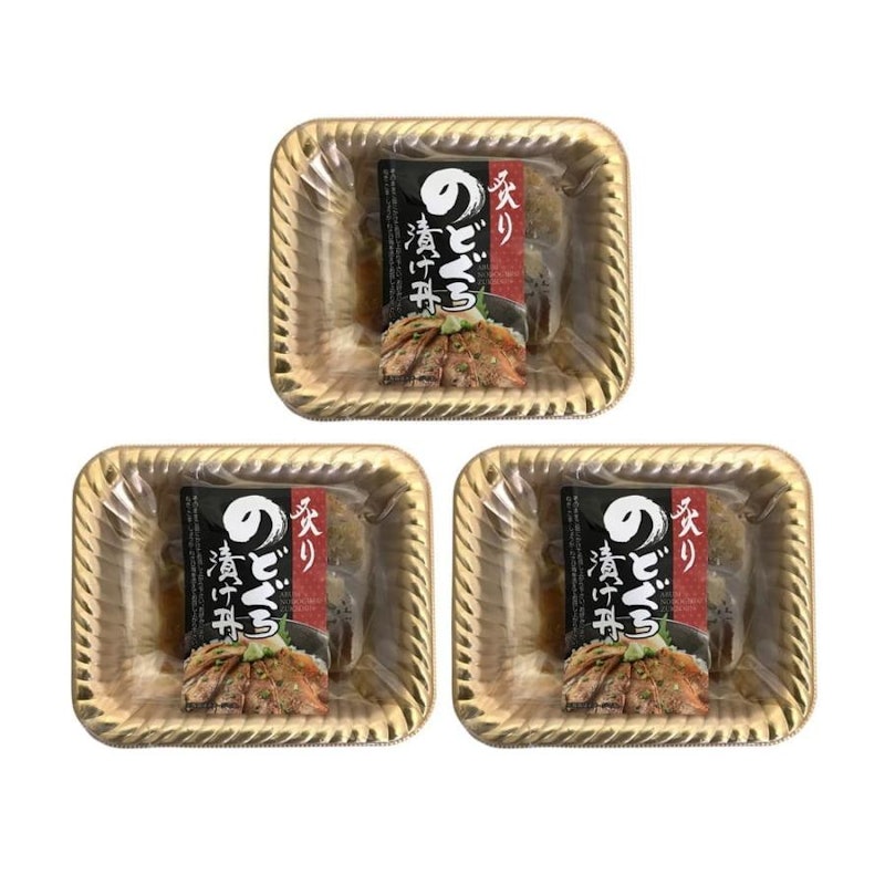 のどぐろ丼 2
