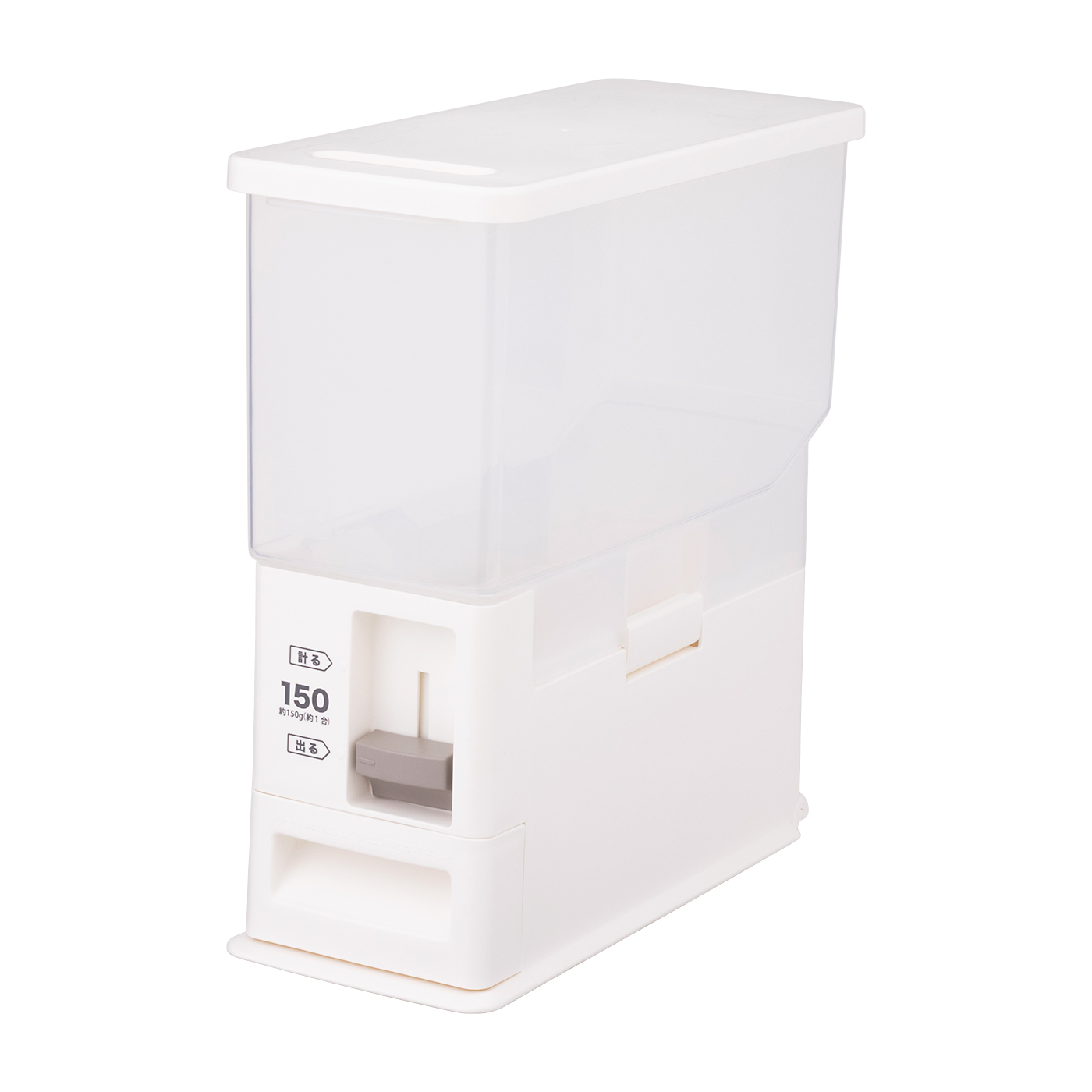 ニトリ 計量米びつ 8987741を検証レビュー！米びつの選び方も紹介